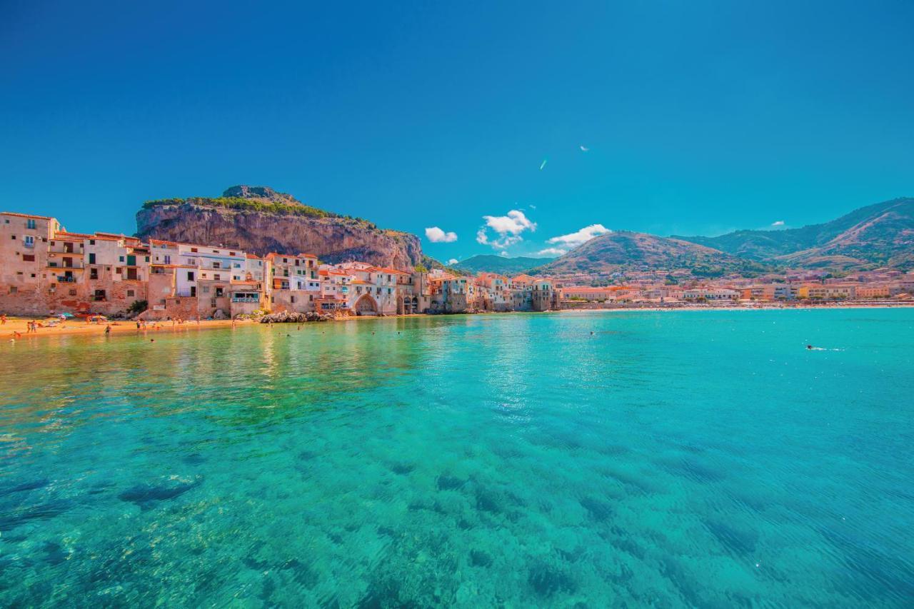 Maison Duomo Διαμέρισμα Cefalù Εξωτερικό φωτογραφία