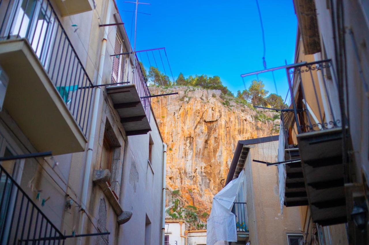 Maison Duomo Διαμέρισμα Cefalù Εξωτερικό φωτογραφία