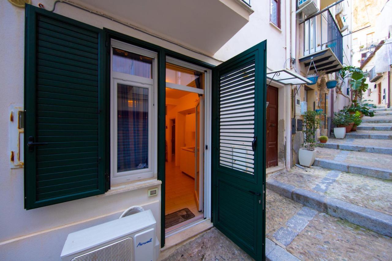 Maison Duomo Διαμέρισμα Cefalù Εξωτερικό φωτογραφία