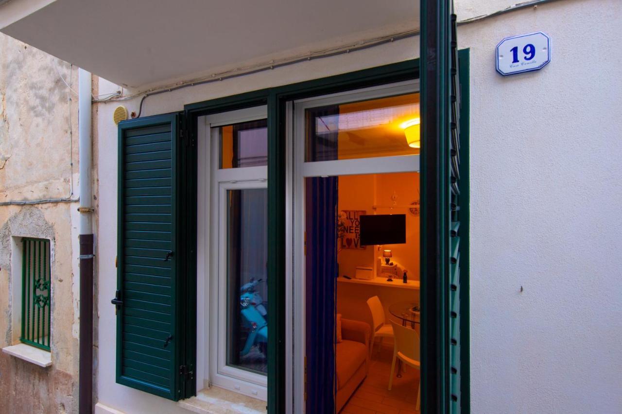Maison Duomo Διαμέρισμα Cefalù Εξωτερικό φωτογραφία