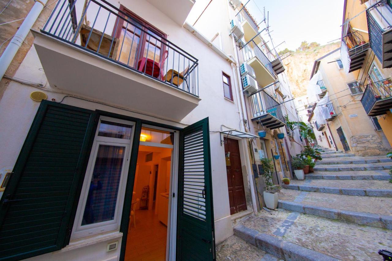 Maison Duomo Διαμέρισμα Cefalù Εξωτερικό φωτογραφία