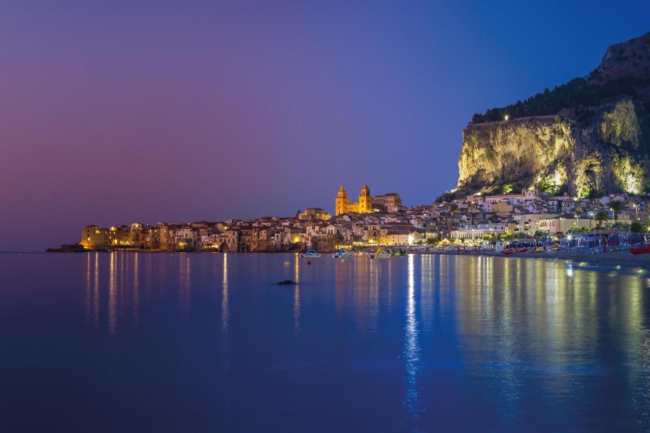 Maison Duomo Διαμέρισμα Cefalù Εξωτερικό φωτογραφία
