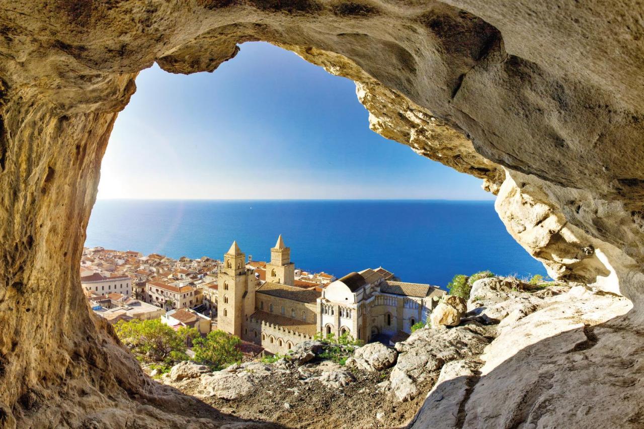 Maison Duomo Διαμέρισμα Cefalù Εξωτερικό φωτογραφία